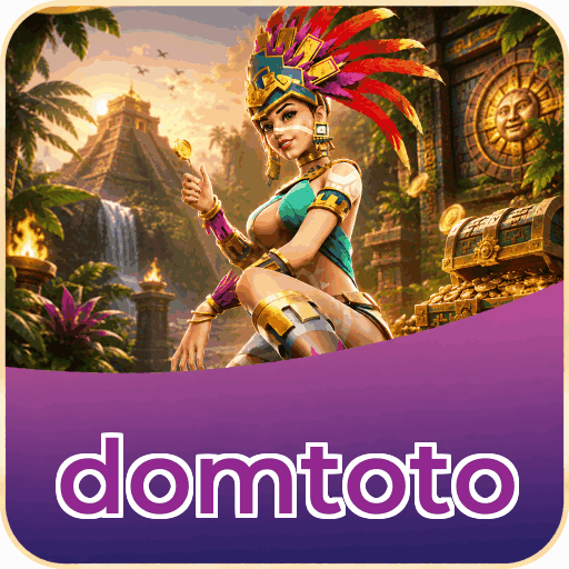 domtoto APK v4.7.5 - Screenshot UI modern dan intuitif Indonesia